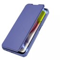 Dux Ducis DUX DUCIS Skin X kabura etui pokrowiec z klapką Samsung Galaxy A03s niebieski