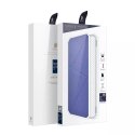 Dux Ducis DUX DUCIS Skin X kabura etui pokrowiec z klapką Samsung Galaxy A03s niebieski