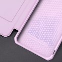 Dux Ducis DUX DUCIS Skin X kabura etui pokrowiec z klapką Samsung Galaxy A03s różowy