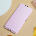 Dux Ducis DUX DUCIS Skin X kabura etui pokrowiec z klapką Samsung Galaxy A03s różowy