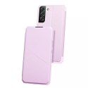 Dux Ducis DUX DUCIS Skin X kabura etui pokrowiec z klapką Samsung Galaxy S22+ (S22 Plus) różowy