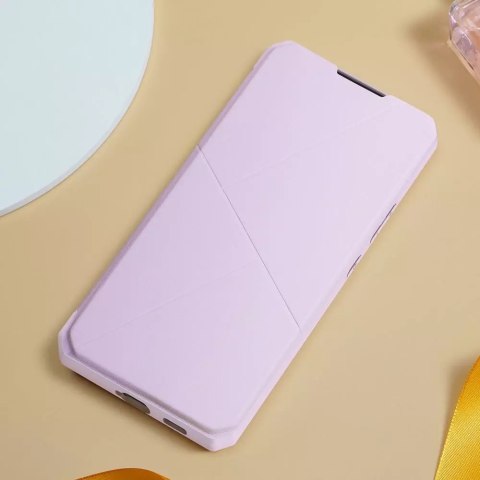 Dux Ducis DUX DUCIS Skin X kabura etui pokrowiec z klapką Samsung Galaxy S22+ (S22 Plus) różowy Dux Ducis DUX DUCIS Skin X kabura etui pokrowiec z klapką Samsung Galaxy S22+ (S22 Plus) różowy