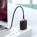 Dudao Dudao L10C kabel USB Typ C - USB Typ C PD100W czarny (L10C)