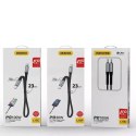 Dudao Dudao L10C kabel USB Typ C - USB Typ C PD100W czarny (L10C)