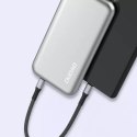 Dudao Dudao L10C kabel USB Typ C - USB Typ C PD100W czarny (L10C)