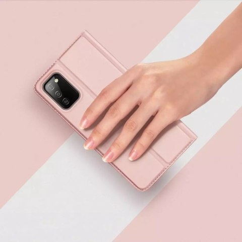 Dux Ducis Dux Ducis Skin Pro kabura etui pokrowiec z klapką Samsung Galaxy A03s niebieski Dux Ducis Dux Ducis Skin Pro kabura etui pokrowiec z klapką Samsung Galaxy A03s niebieski