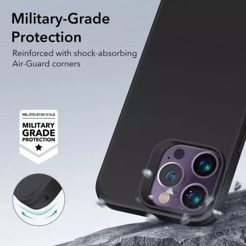 ESR Esr ch halolock magsafe iphone 14 pro max black ESR Esr ch halolock magsafe iphone 14 pro max black