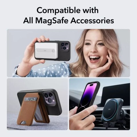 ESR Esr ch halolock magsafe iphone 14 pro max black ESR Esr ch halolock magsafe iphone 14 pro max black