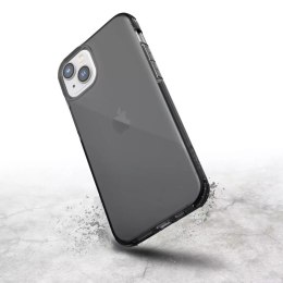 Raptic Raptic Clear Case etui iPhone 14 Plus pancerny pokrowiec szary