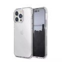 Raptic Raptic Clear Case etui iPhone 14 Pro Max pancerny pokrowiec przezroczysty