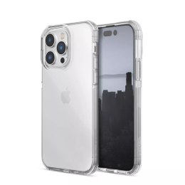 Raptic Raptic Clear Case etui iPhone 14 Pro Max pancerny pokrowiec przezroczysty