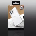 Raptic Raptic Clear Case etui iPhone 14 Pro Max pancerny pokrowiec przezroczysty