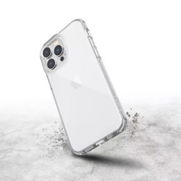 Raptic Raptic Clear Case etui iPhone 14 Pro pancerny pokrowiec przezroczysty