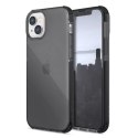 Raptic Raptic Clear Case etui iPhone 14 pancerny pokrowiec szary