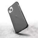 Raptic Raptic Clear Case etui iPhone 14 pancerny pokrowiec szary