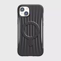 Raptic Raptic Clutch Built Case etui iPhone 14 Plus z MagSafe pokrowiec plecki czarny
