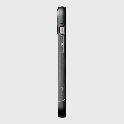 Raptic Raptic Clutch Built Case etui iPhone 14 Plus z MagSafe pokrowiec plecki czarny Raptic Raptic Clutch Built Case etui iPhone 14 Plus z MagSafe pokrowiec plecki czarny