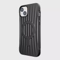 Raptic Raptic Clutch Built Case etui iPhone 14 Plus z MagSafe pokrowiec plecki czarny