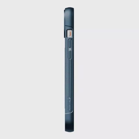 Raptic Raptic Clutch Built Case etui iPhone 14 Plus z MagSafe pokrowiec plecki niebieski Raptic Raptic Clutch Built Case etui iPhone 14 Plus z MagSafe pokrowiec plecki niebieski