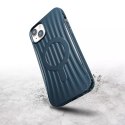 Raptic Raptic Clutch Built Case etui iPhone 14 Plus z MagSafe pokrowiec plecki niebieski