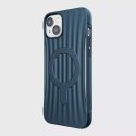 Raptic Raptic Clutch Built Case etui iPhone 14 Plus z MagSafe pokrowiec plecki niebieski