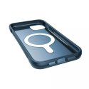 Raptic Raptic Clutch Built Case etui iPhone 14 Plus z MagSafe pokrowiec plecki niebieski