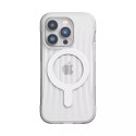Raptic Raptic Clutch Built Case etui iPhone 14 Pro Max z MagSafe pokrowiec plecki przezroczysty