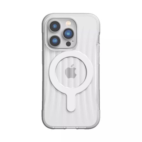 Raptic Raptic Clutch Built Case etui iPhone 14 Pro Max z MagSafe pokrowiec plecki przezroczysty Raptic Raptic Clutch Built Case etui iPhone 14 Pro Max z MagSafe pokrowiec plecki przezroczysty