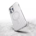 Raptic Raptic Clutch Built Case etui iPhone 14 Pro Max z MagSafe pokrowiec plecki przezroczysty