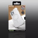 Raptic Raptic Clutch Built Case etui iPhone 14 Pro Max z MagSafe pokrowiec plecki przezroczysty