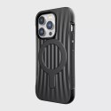 Raptic Raptic Clutch Built Case etui iPhone 14 Pro z MagSafe pokrowiec plecki czarny
