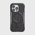 Raptic Raptic Clutch Built Case etui iPhone 14 Pro z MagSafe pokrowiec plecki czarny