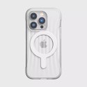 Raptic Raptic Clutch Built Case etui iPhone 14 Pro z MagSafe pokrowiec plecki przezroczysty
