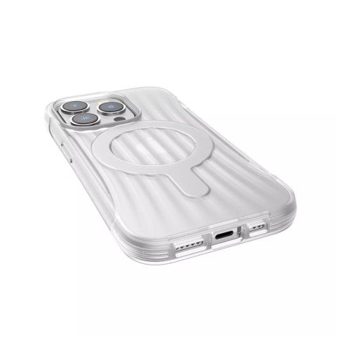 Raptic Raptic Clutch Built Case etui iPhone 14 Pro z MagSafe pokrowiec plecki przezroczysty Raptic Raptic Clutch Built Case etui iPhone 14 Pro z MagSafe pokrowiec plecki przezroczysty