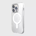 Raptic Raptic Clutch Built Case etui iPhone 14 Pro z MagSafe pokrowiec plecki przezroczysty