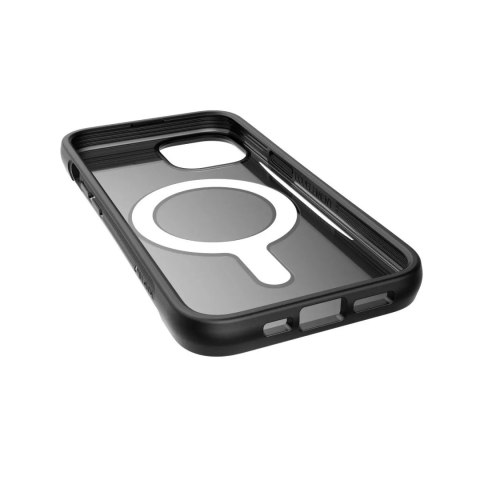 Raptic Raptic Clutch Built Case etui iPhone 14 z MagSafe pokrowiec plecki czarny Raptic Raptic Clutch Built Case etui iPhone 14 z MagSafe pokrowiec plecki czarny