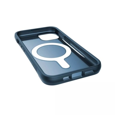 Raptic Raptic Clutch Built Case etui iPhone 14 z MagSafe pokrowiec plecki niebieski Raptic Raptic Clutch Built Case etui iPhone 14 z MagSafe pokrowiec plecki niebieski