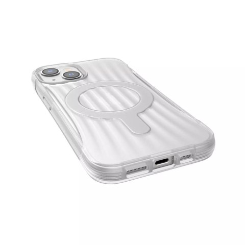 Raptic Raptic Clutch Built Case etui iPhone 14 z MagSafe pokrowiec plecki przezroczysty Raptic Raptic Clutch Built Case etui iPhone 14 z MagSafe pokrowiec plecki przezroczysty