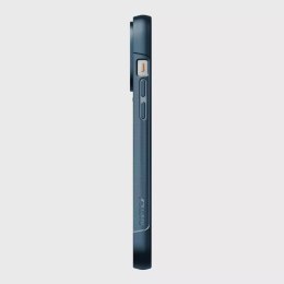 Raptic Raptic Clutch Case etui iPhone 14 Pro Max pokrowiec plecki niebieski
