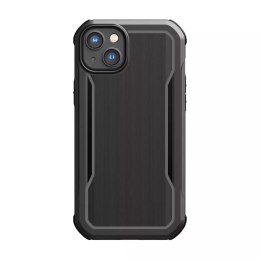 Raptic Raptic Fort Case etui iPhone 14 Plus z MagSafe pancerny pokrowiec czarny