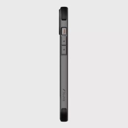 Raptic Raptic Fort Case etui iPhone 14 Plus z MagSafe pancerny pokrowiec czarny