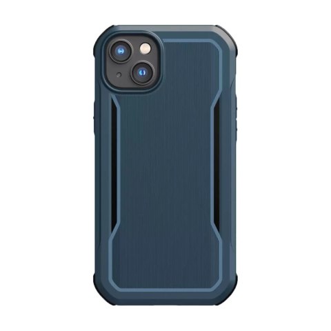 Raptic Raptic Fort Case etui iPhone 14 Plus z MagSafe pancerny pokrowiec niebieski Raptic Raptic Fort Case etui iPhone 14 Plus z MagSafe pancerny pokrowiec niebieski