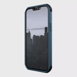 Raptic Raptic Fort Case etui iPhone 14 Plus z MagSafe pancerny pokrowiec niebieski