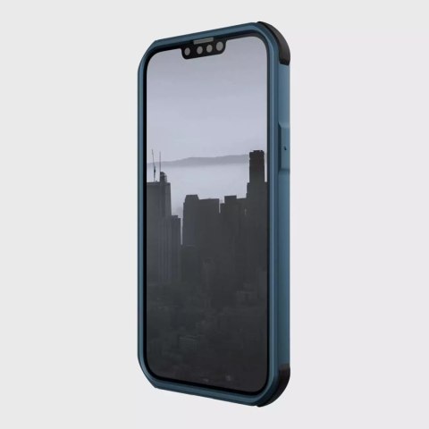 Raptic Raptic Fort Case etui iPhone 14 Plus z MagSafe pancerny pokrowiec niebieski Raptic Raptic Fort Case etui iPhone 14 Plus z MagSafe pancerny pokrowiec niebieski