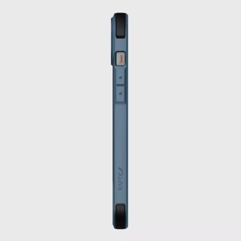 Raptic Raptic Fort Case etui iPhone 14 Plus z MagSafe pancerny pokrowiec niebieski Raptic Raptic Fort Case etui iPhone 14 Plus z MagSafe pancerny pokrowiec niebieski