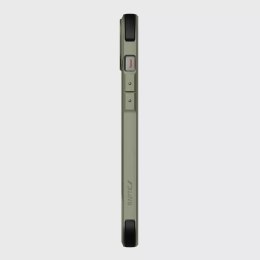 Raptic Raptic Fort Case etui iPhone 14 Plus z MagSafe pancerny pokrowiec zielony