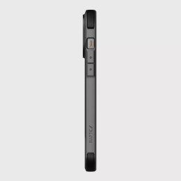 Raptic Raptic Fort Case etui iPhone 14 Pro Max z MagSafe pancerny pokrowiec czarny