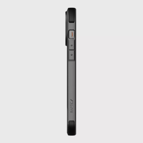 Raptic Raptic Fort Case etui iPhone 14 Pro Max z MagSafe pancerny pokrowiec czarny Raptic Raptic Fort Case etui iPhone 14 Pro Max z MagSafe pancerny pokrowiec czarny