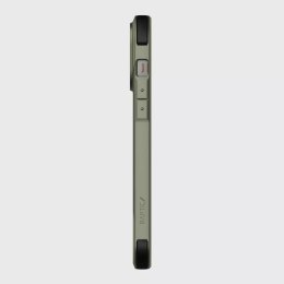 Raptic Raptic Fort Case etui iPhone 14 Pro Max z MagSafe pancerny pokrowiec zielony