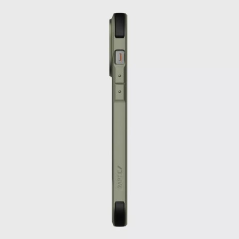 Raptic Raptic Fort Case etui iPhone 14 Pro Max z MagSafe pancerny pokrowiec zielony Raptic Raptic Fort Case etui iPhone 14 Pro Max z MagSafe pancerny pokrowiec zielony